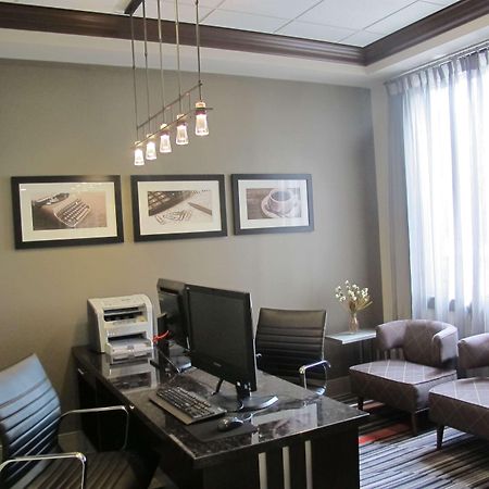 Best Western Plus Waterloo Facilidades foto