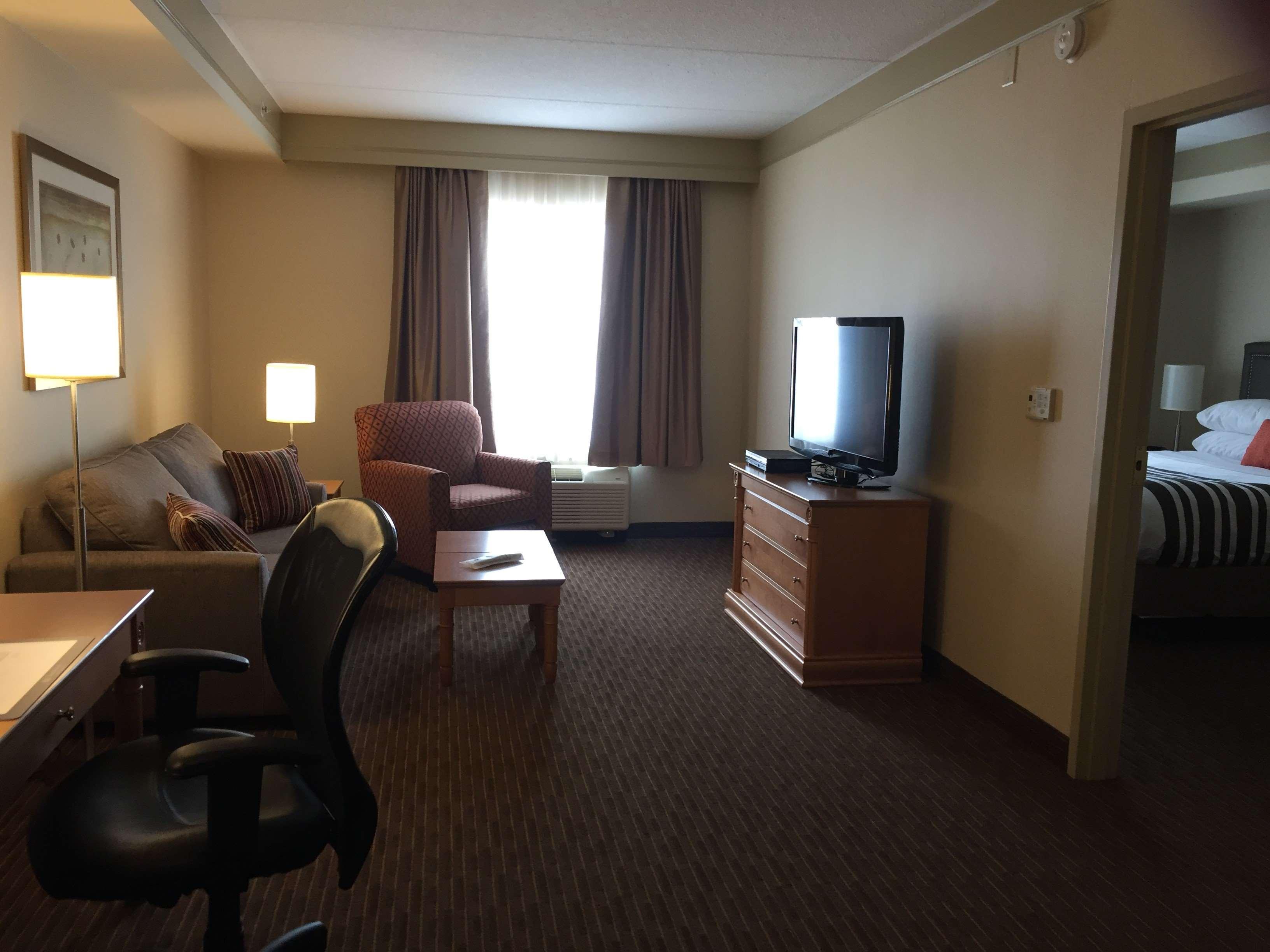 Best Western Plus Waterloo Exterior foto