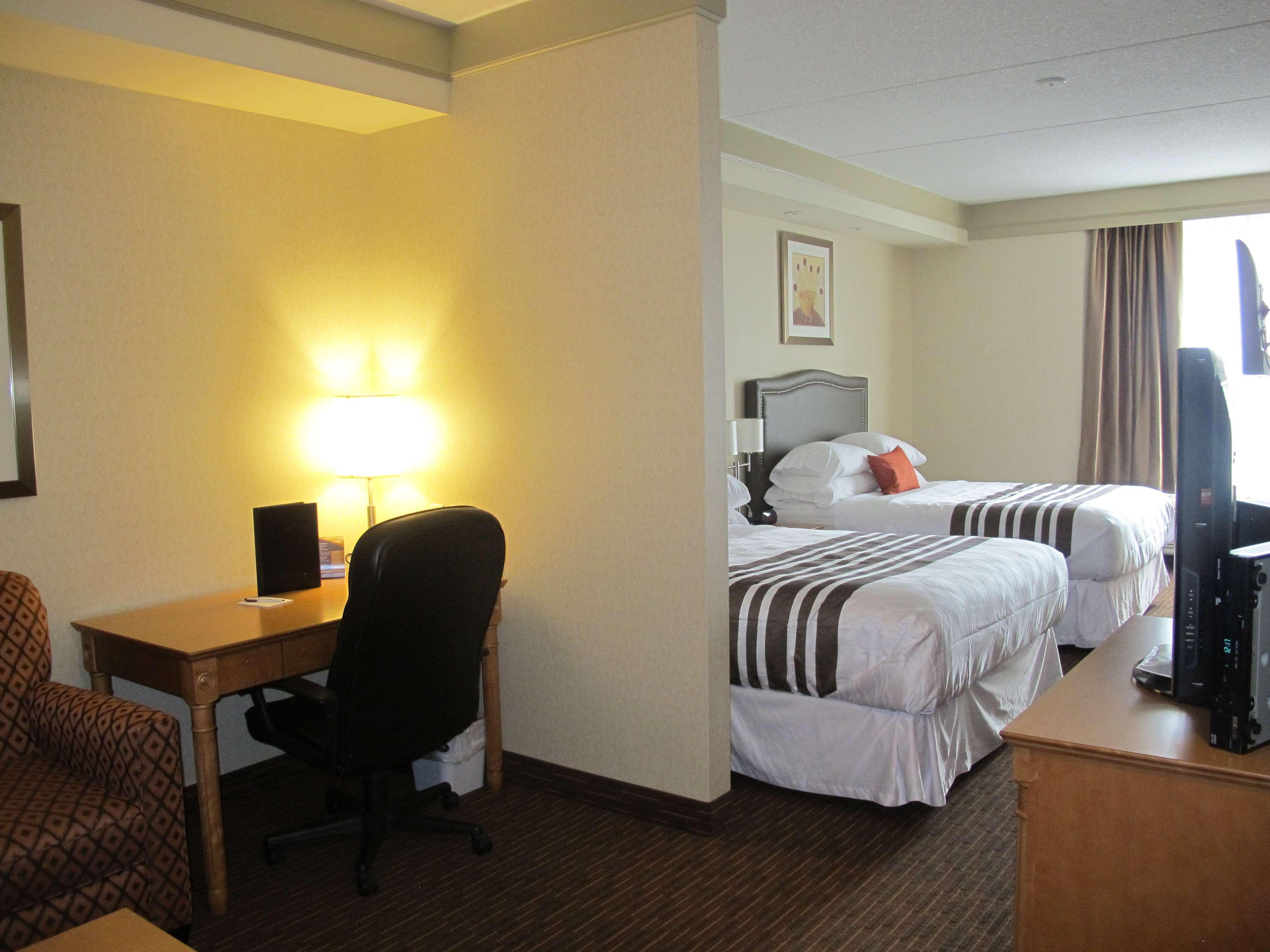 Best Western Plus Waterloo Exterior foto