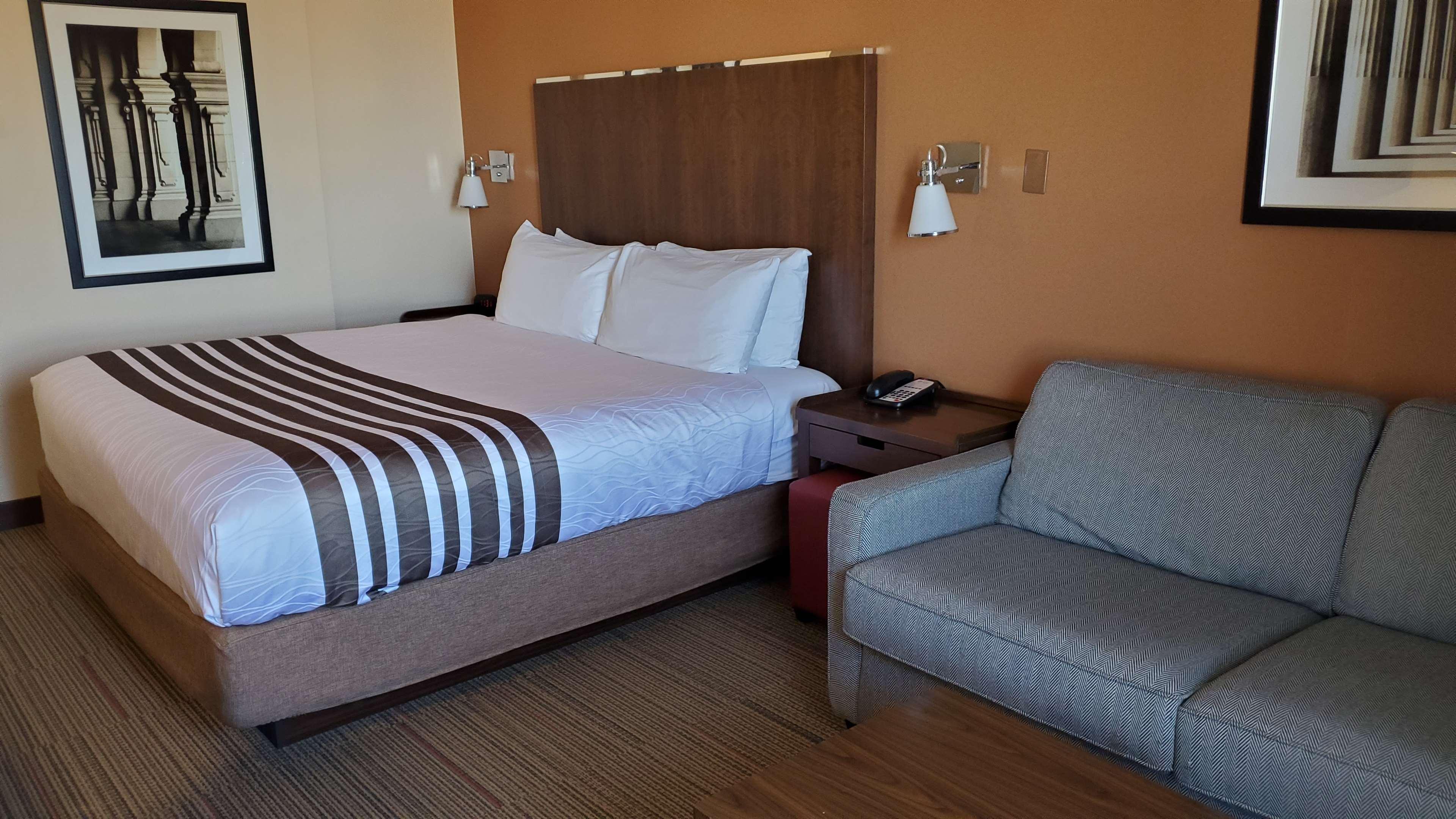 Best Western Plus Waterloo Exterior foto