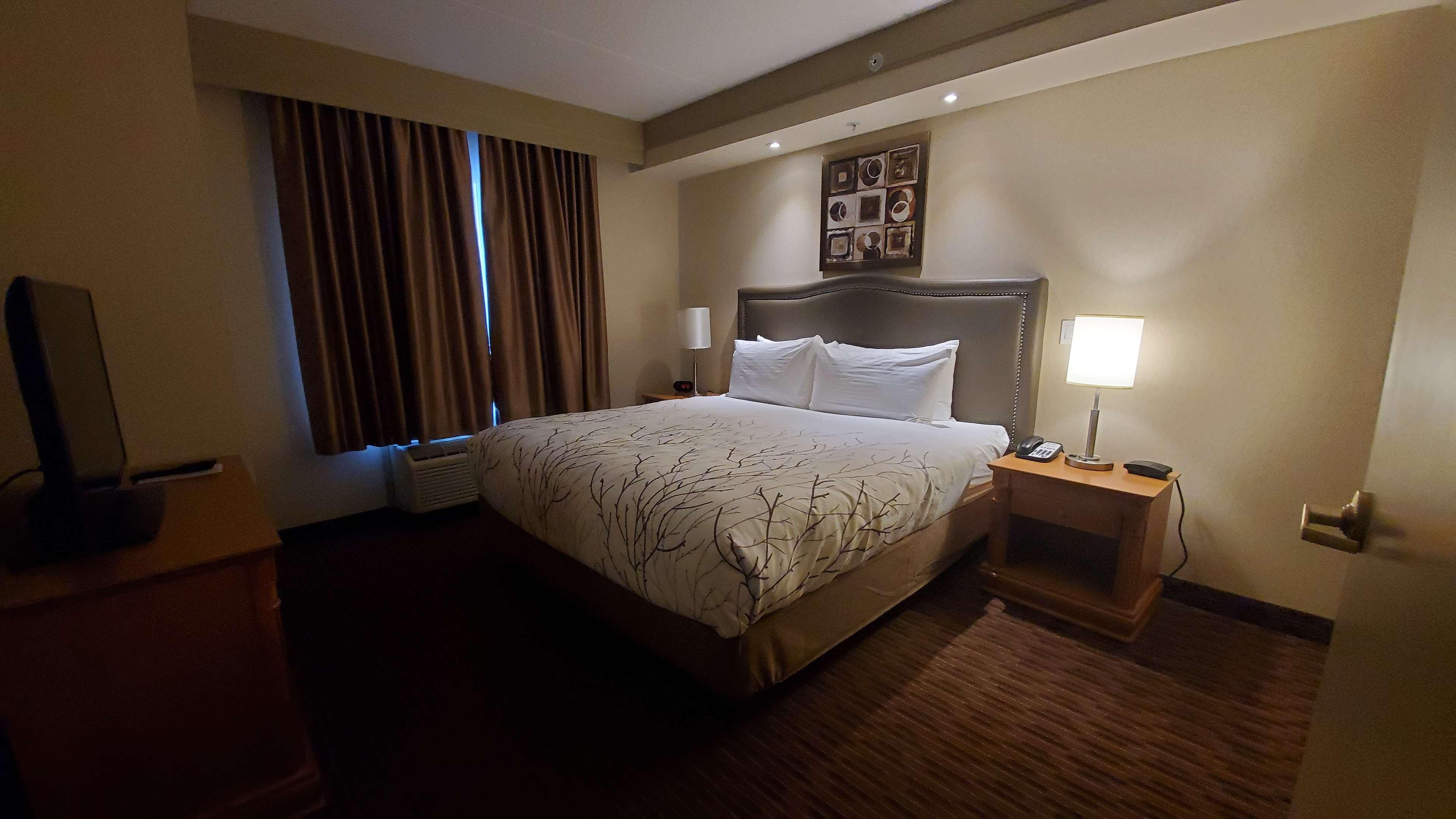 Best Western Plus Waterloo Exterior foto