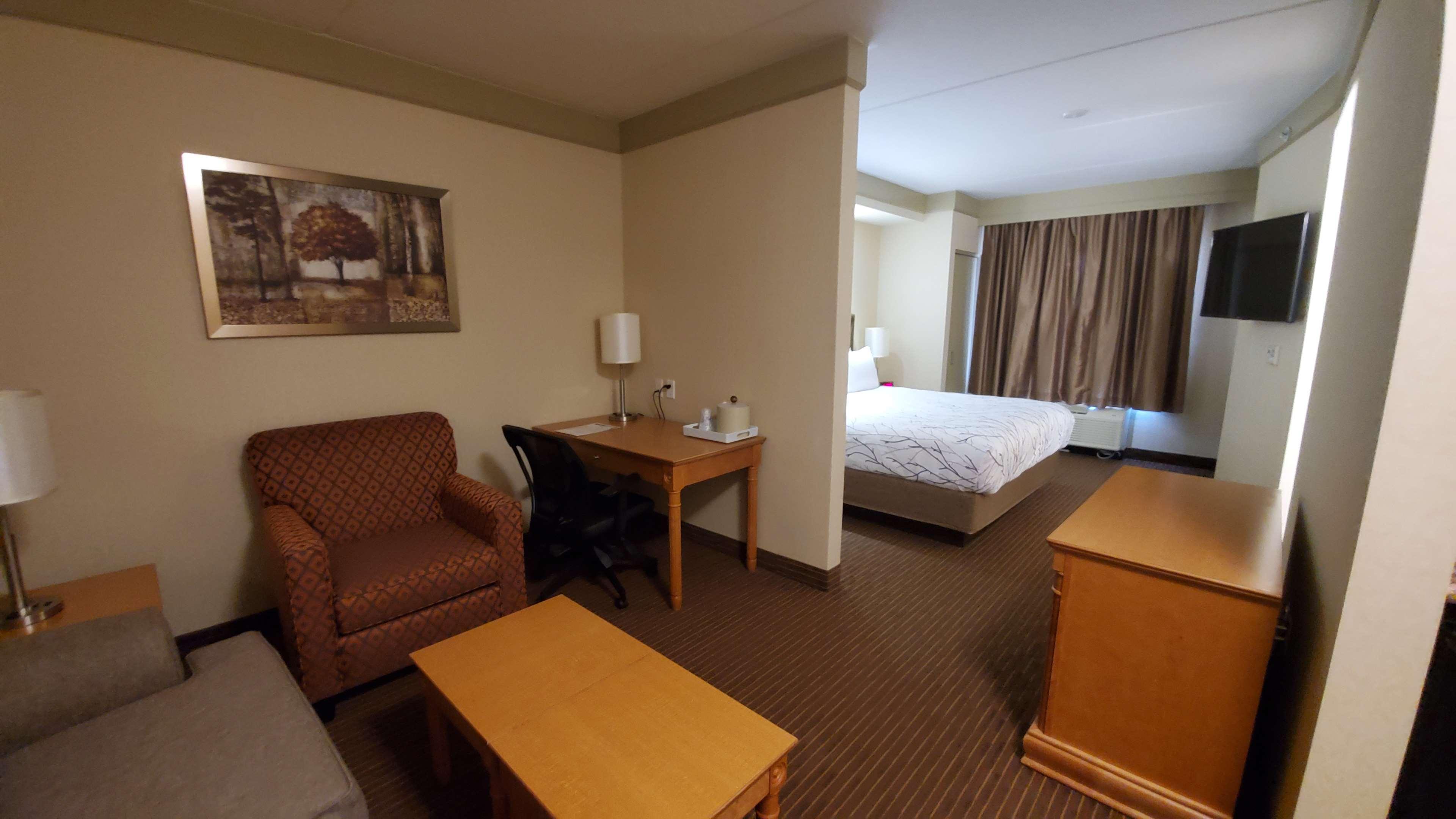 Best Western Plus Waterloo Exterior foto