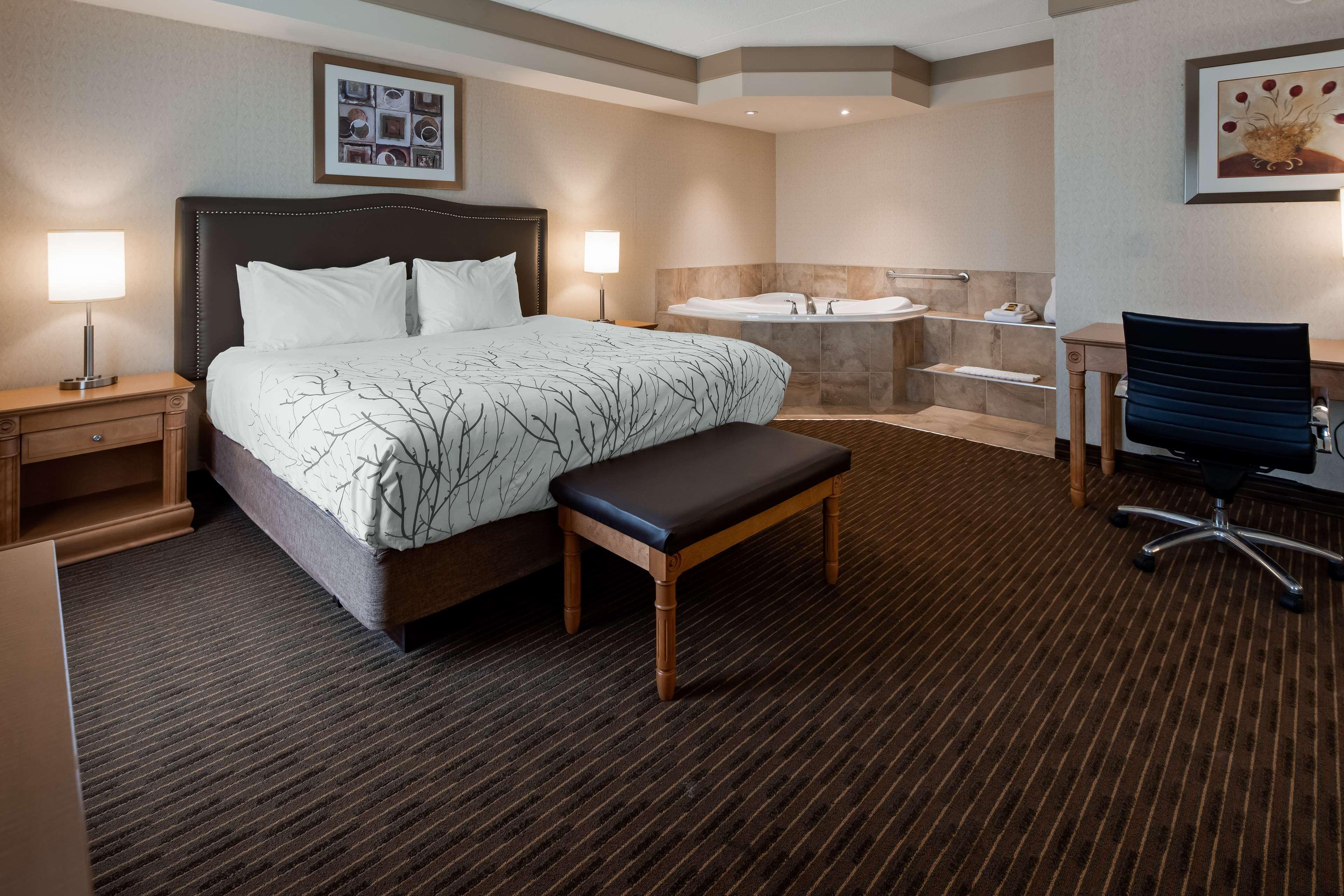 Best Western Plus Waterloo Exterior foto