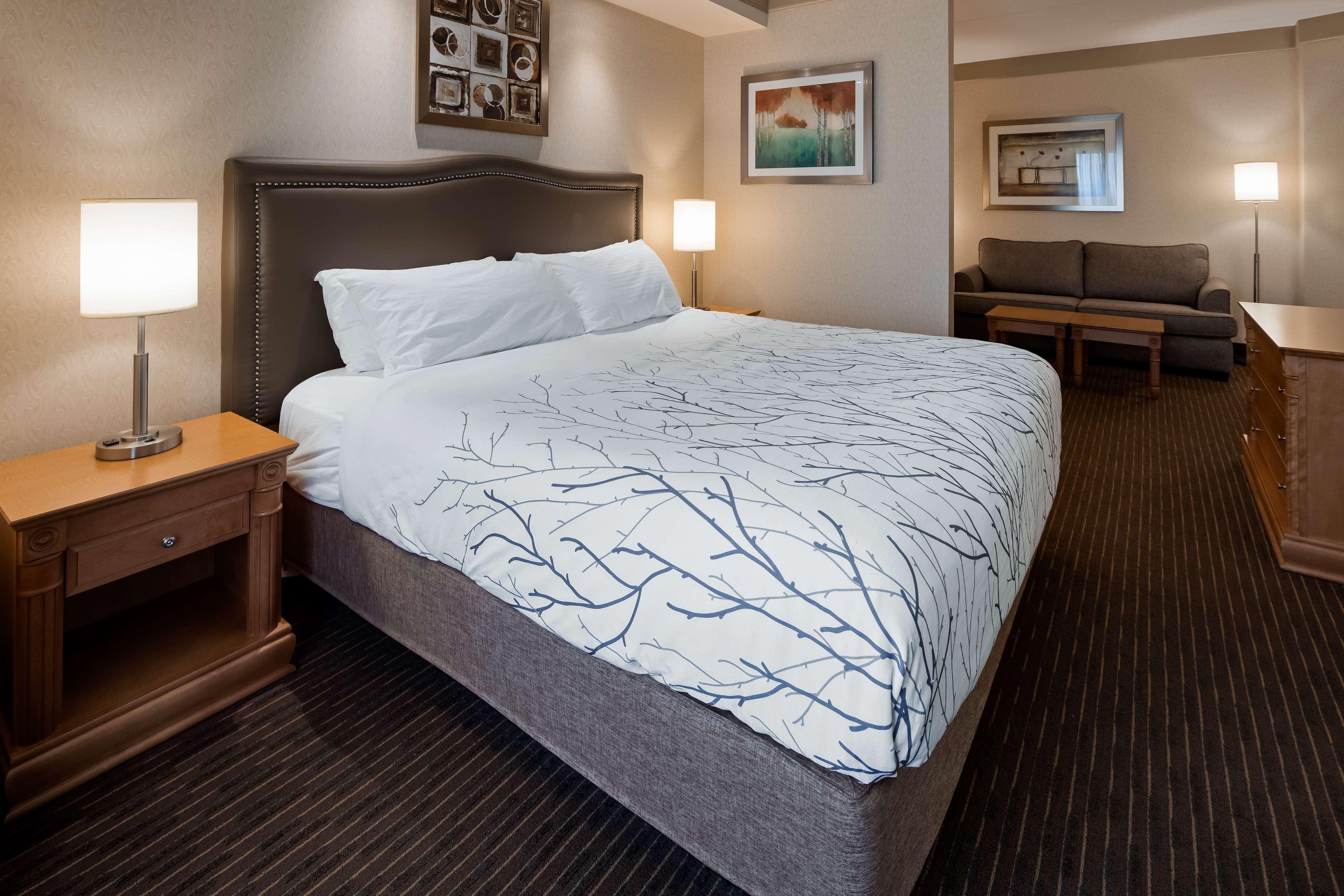 Best Western Plus Waterloo Exterior foto