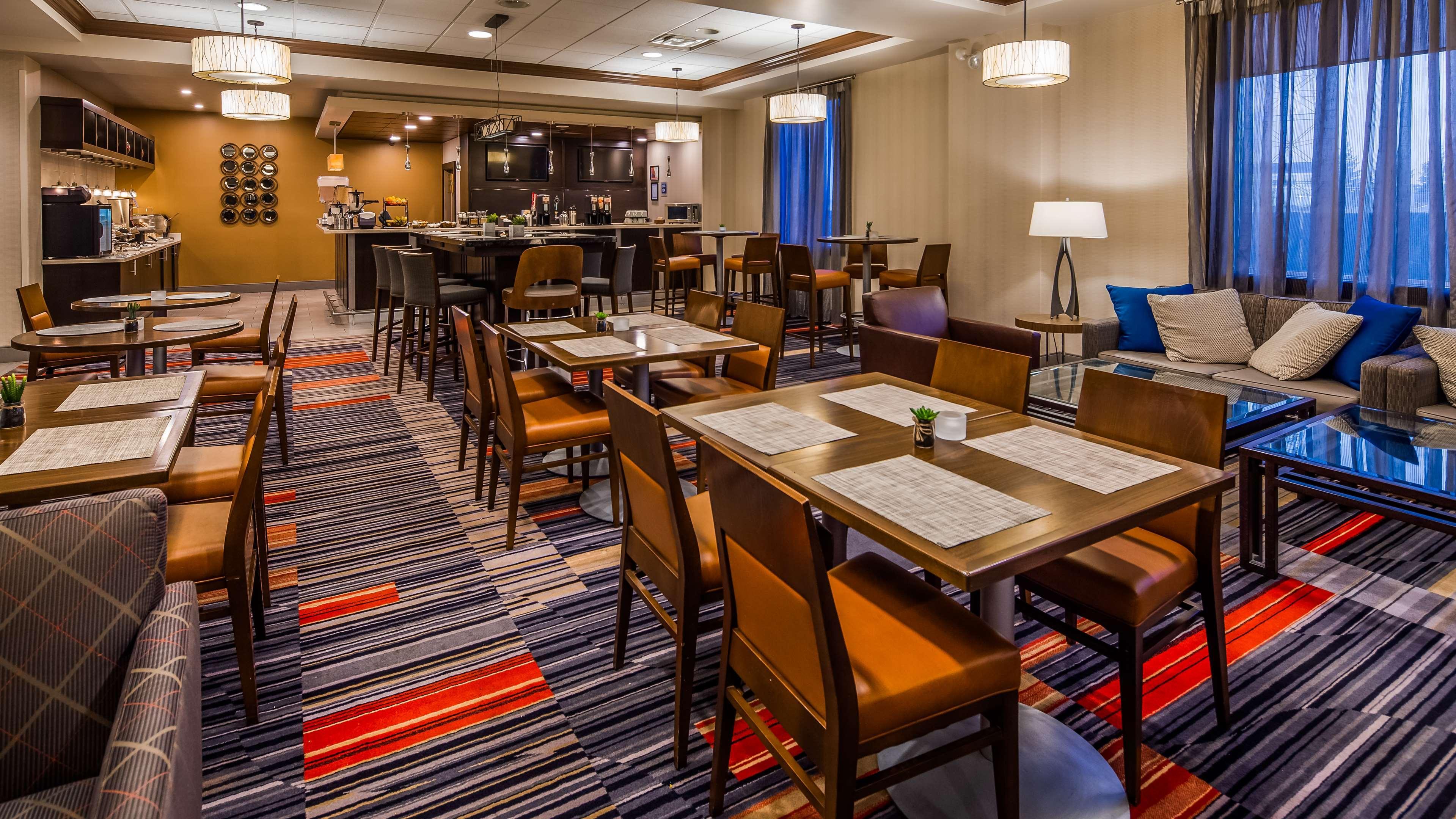 Best Western Plus Waterloo Exterior foto