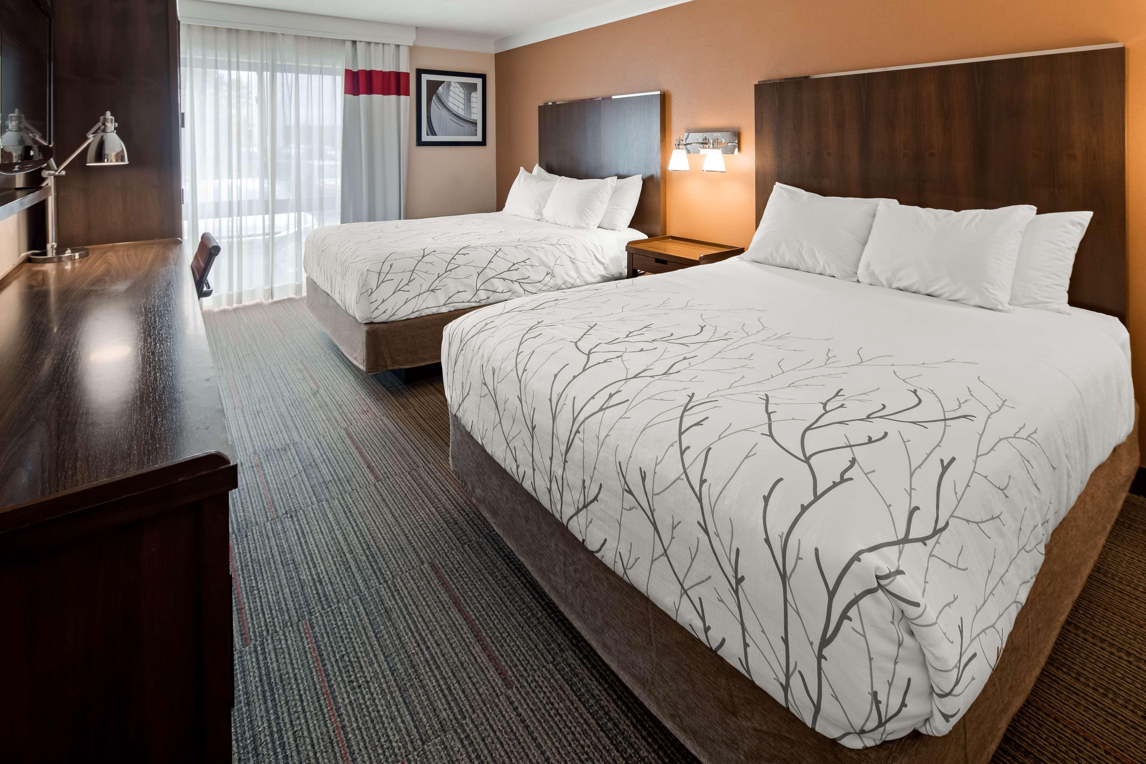 Best Western Plus Waterloo Exterior foto