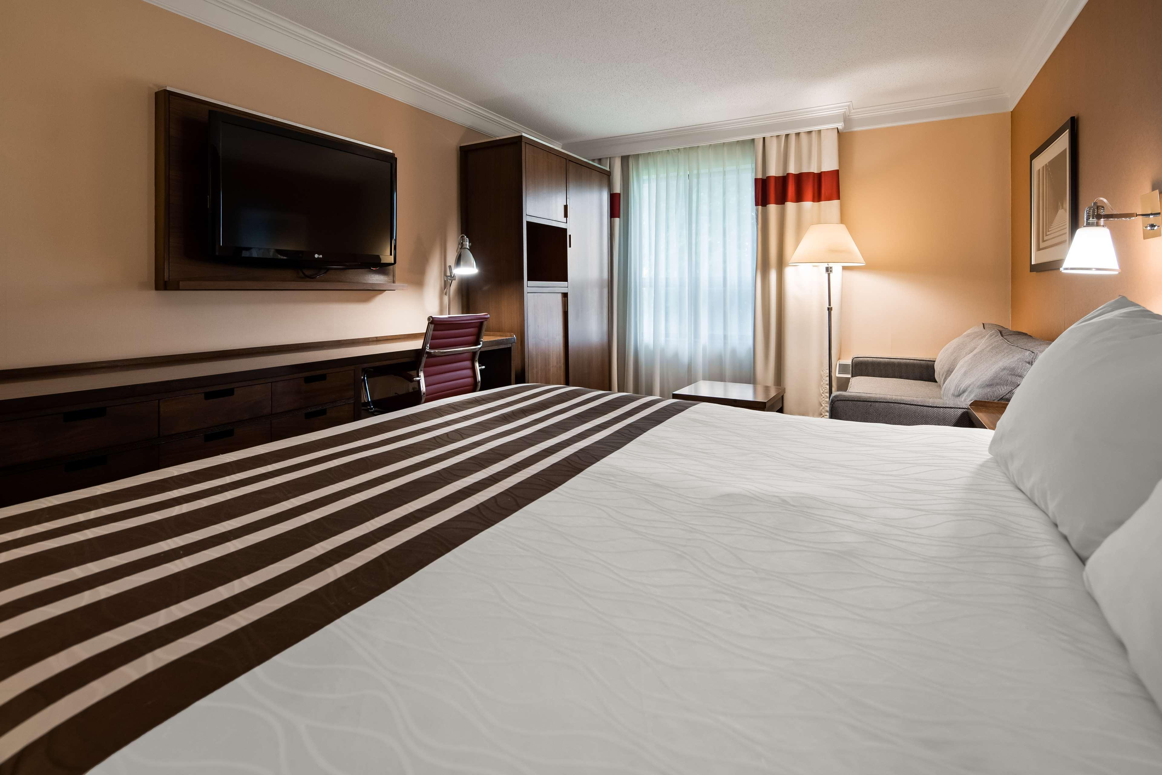 Best Western Plus Waterloo Exterior foto