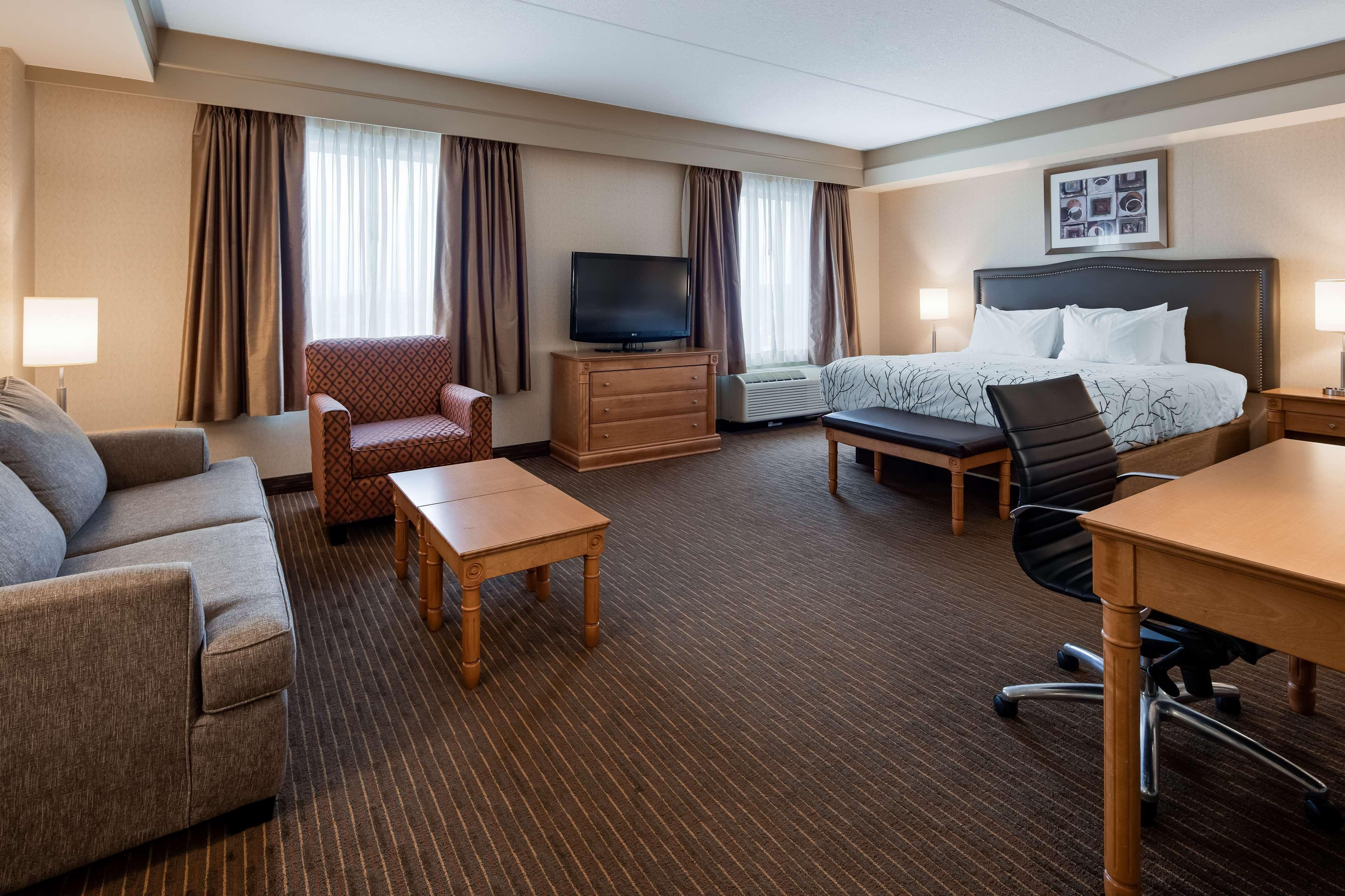 Best Western Plus Waterloo Exterior foto
