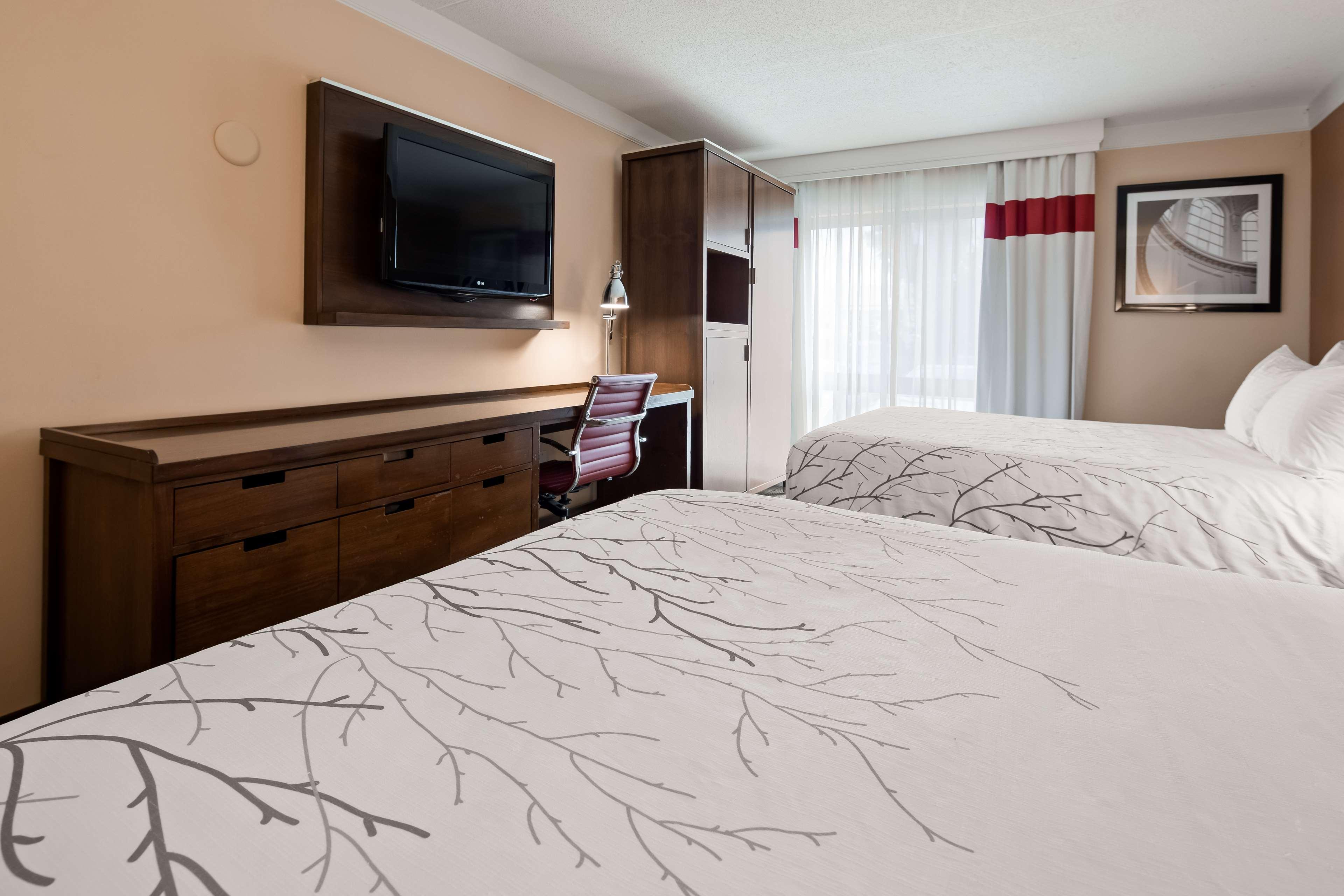 Best Western Plus Waterloo Exterior foto